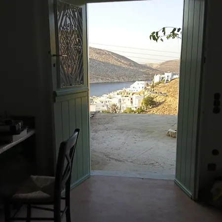 Elva House דירה *