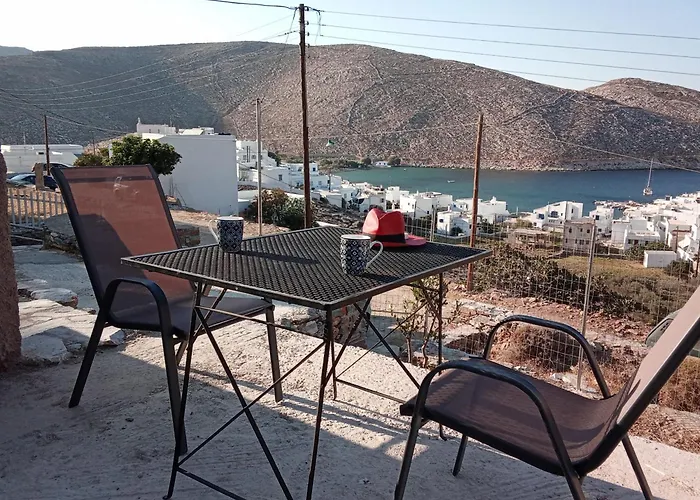 Elva House * Pánormos