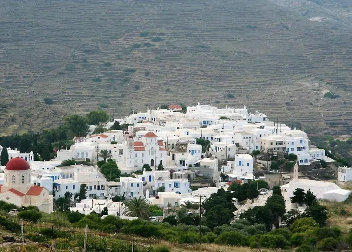 Apartament Elva House Pánormos