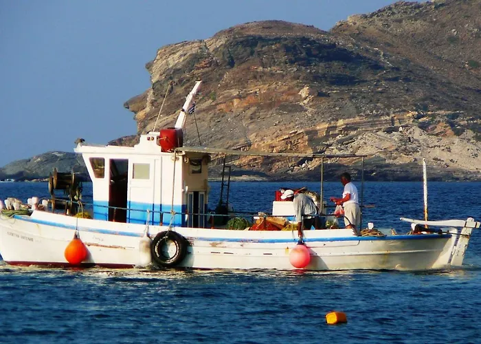 Apartament Elva House Pánormos