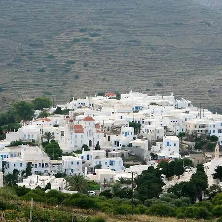 Daire Elva House Pánormos