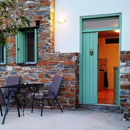 Elva House 公寓 Pánormos