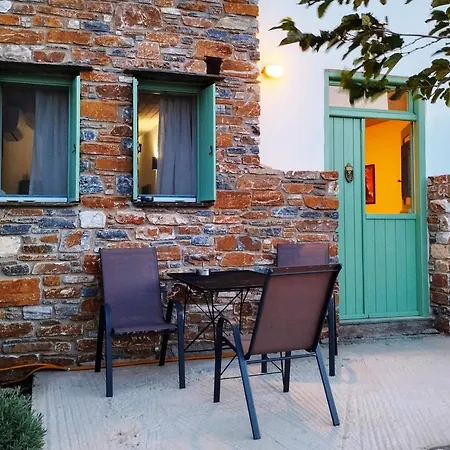 Elva House * Pánormos