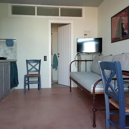 Elva House 아파트 Pánormos