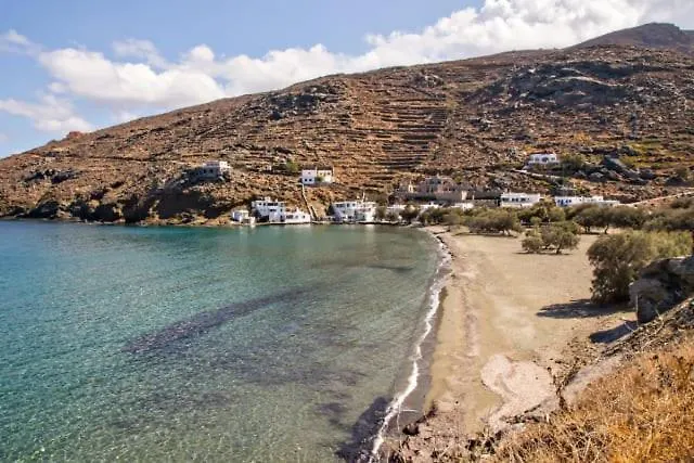 Elva House 公寓 Pánormos