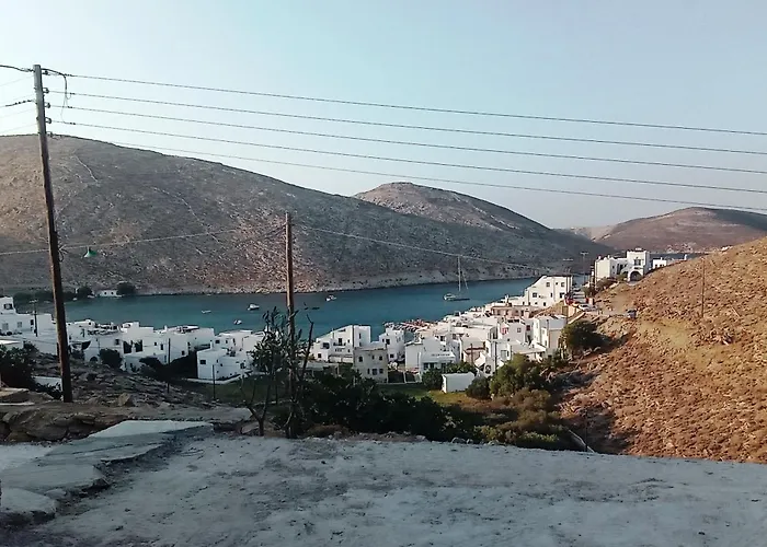 公寓 Elva House Pánormos