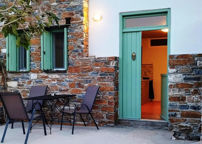 Elva House 公寓 Pánormos