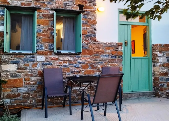 Elva House * Pánormos