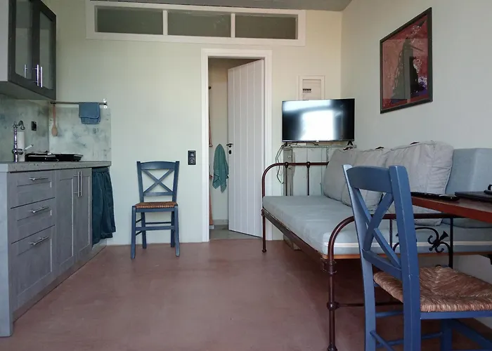 Elva House 公寓 Pánormos